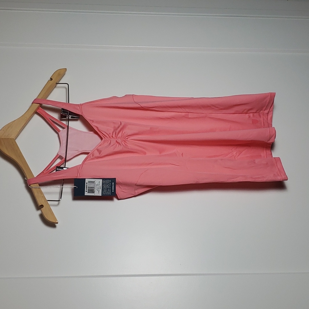 K-Swiss Speed Tank Flamingo Pink/Calypso Coral Small